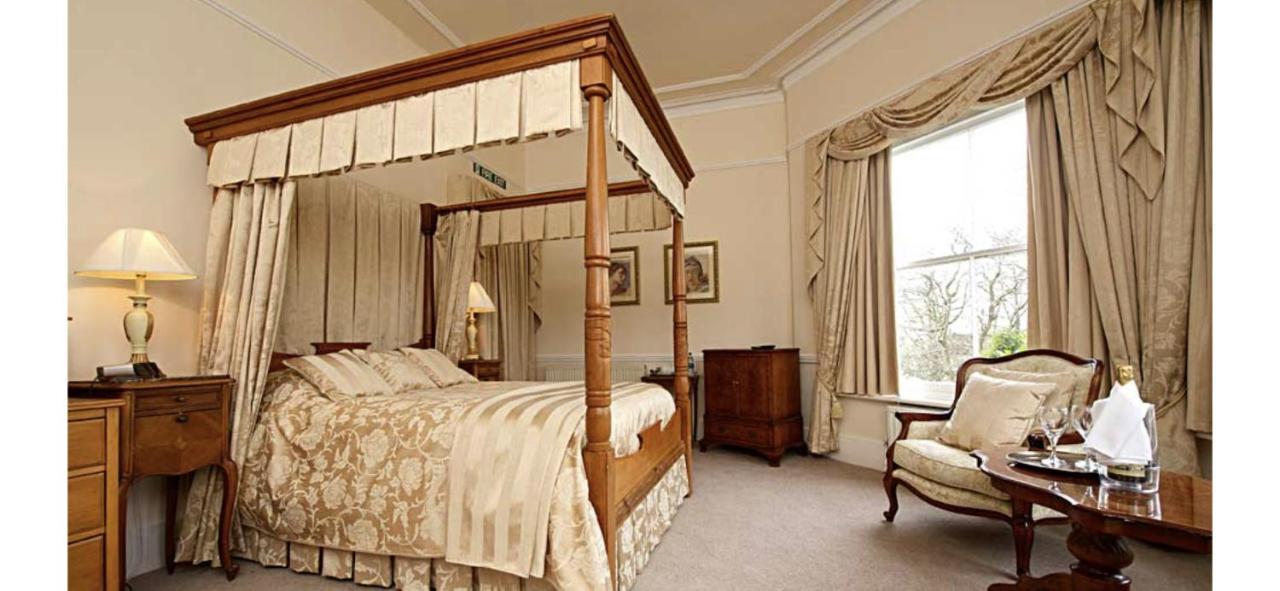 Hotel Munstone House Hereford Exterior foto