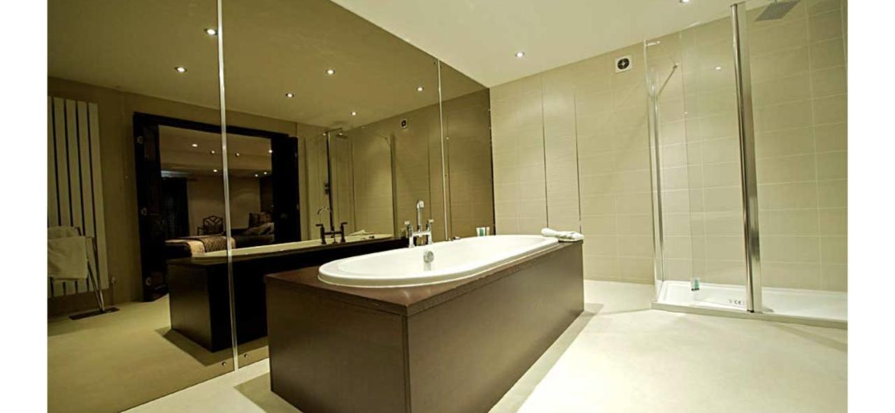 Hotel Munstone House Hereford Exterior foto