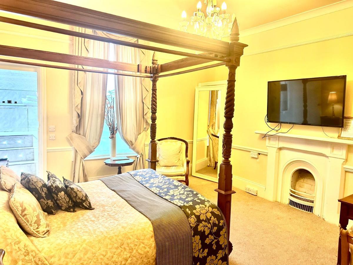 Hotel Munstone House Hereford Exterior foto