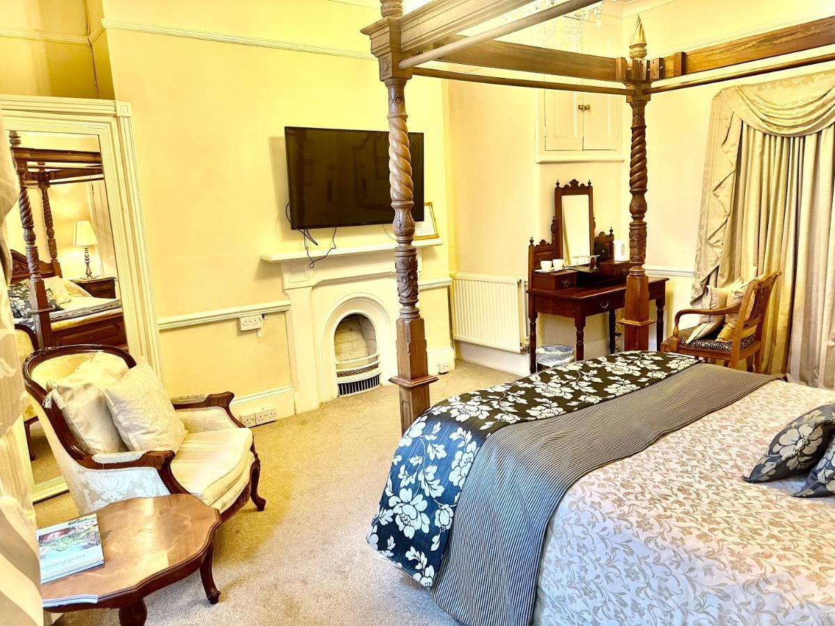 Hotel Munstone House Hereford Exterior foto